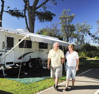 Eastern Beach Holiday Park - QLD Tourism