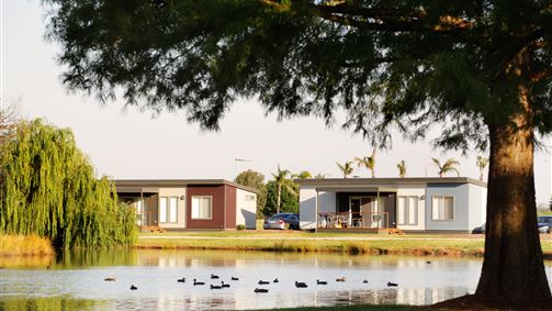 Cobram VIC QLD Tourism