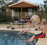 Lake Fyans Holiday Park - QLD Tourism