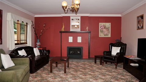Stableford House Bed & Breakfast - Queensland Tourism 4