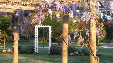 Stableford House Bed & Breakfast - Queensland Tourism 5
