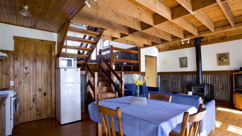 Sanctuary Park Cottages - QLD Tourism 3