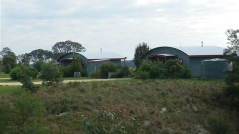 Frog Gully Cottages - QLD Tourism 4