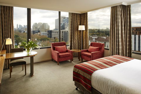 Melbourne Parkview Hotel - QLD Tourism 3