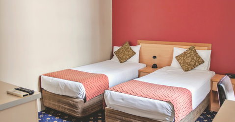 Hotel Coronation - QLD Tourism 1