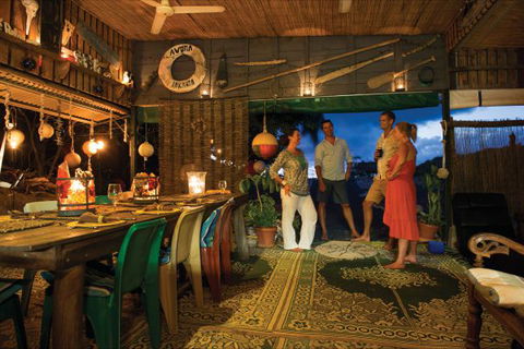 Banubanu Beach Retreat - QLD Tourism 1
