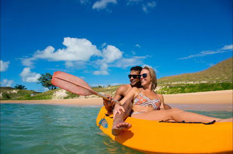 Banubanu Beach Retreat - QLD Tourism 5