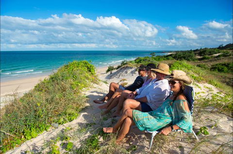 Banubanu Beach Retreat - QLD Tourism 7