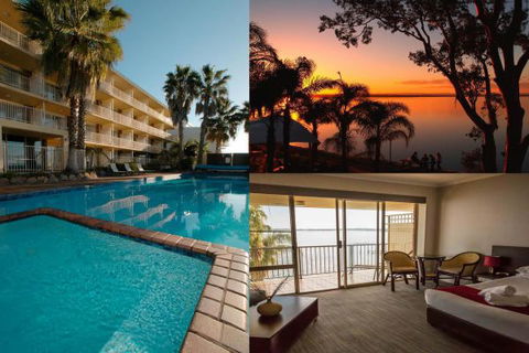 Beachcomber Hotel And Conference Centre - QLD Tourism 1