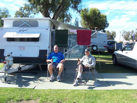BIG4 Yarrawonga Mulwala Lakeside Holiday Park - QLD Tourism 2