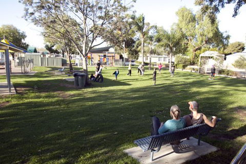 BIG4 Yarrawonga Mulwala Lakeside Holiday Park - QLD Tourism 5