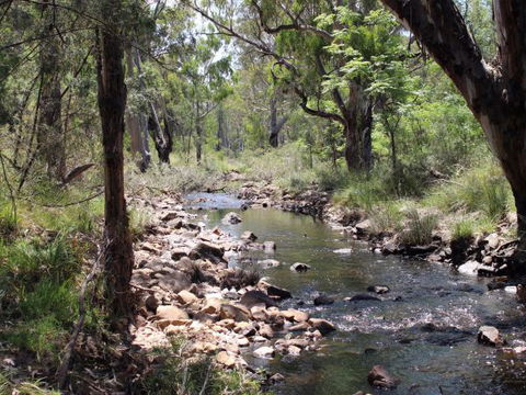 Bumberry Dam - QLD Tourism 0