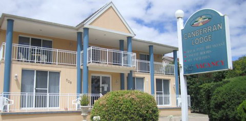 Canberran Lodge - Queensland Tourism 1