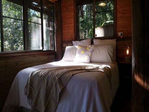 Carawirry Forest Escape - Queensland Tourism 2
