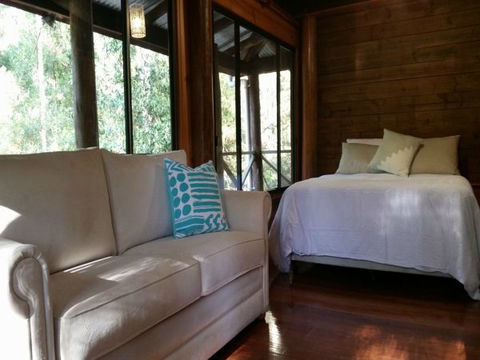 Carawirry Forest Escape - Queensland Tourism 3