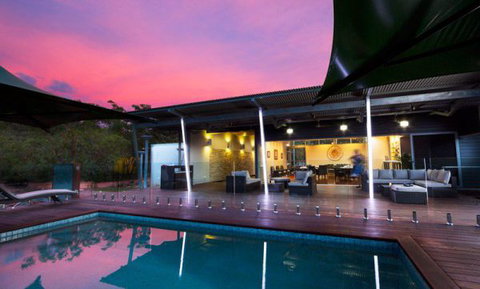 Cicada Lodge - QLD Tourism 0