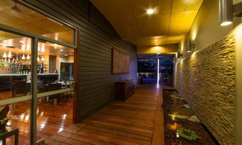 Cicada Lodge - QLD Tourism 2