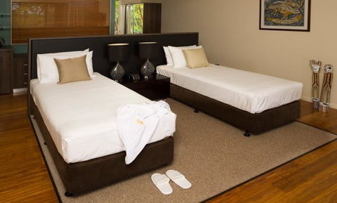 Cicada Lodge - QLD Tourism 6