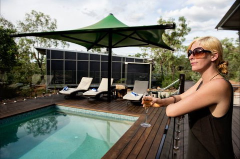 Cicada Lodge - QLD Tourism 7