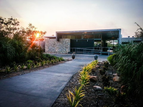 Cicada Lodge - QLD Tourism 8