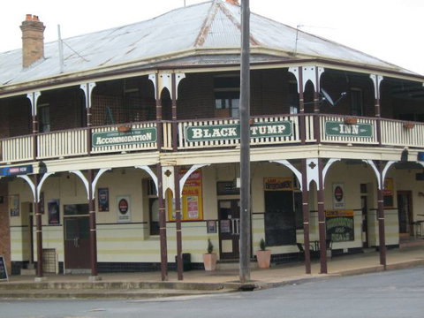 Coolah Black Stump Inn - QLD Tourism 1