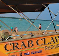 Crab Claw Island Resort - Queensland Tourism