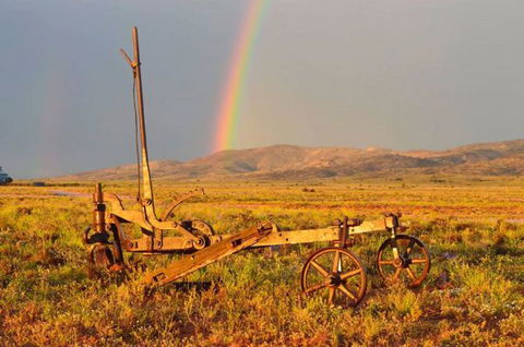 Eldee Station Accommodation, Caravan And Campsites - QLD Tourism 2