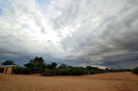 Eldee Station Accommodation, Caravan And Campsites - QLD Tourism 3