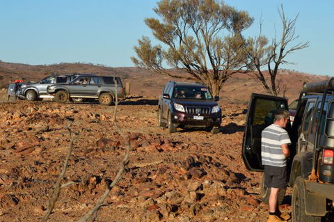 Eldee Station Accommodation, Caravan And Campsites - QLD Tourism 8