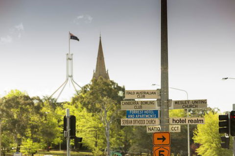 Forrest Hotel And Apartments - QLD Tourism 5