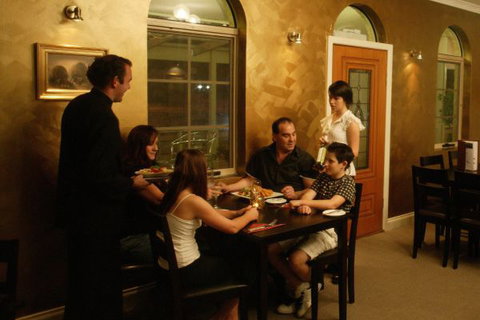 Gold Creek Tourist Resort - QLD Tourism 3