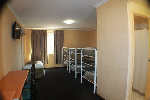 Gold Creek Tourist Resort - QLD Tourism 4