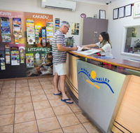 Hidden Valley Holiday Park - QLD Tourism