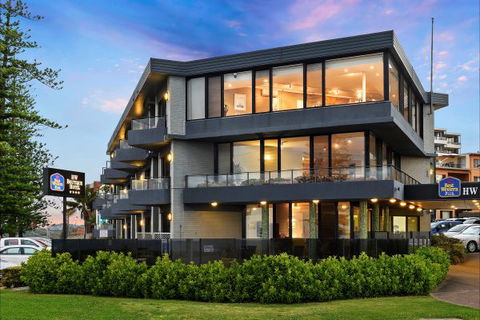 HW Boutique Hotel - Queensland Tourism 7