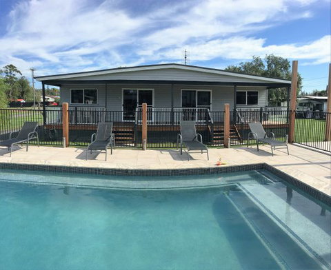 Laguna Lodge Holiday Units - QLD Tourism 0