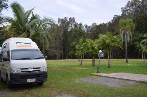 Leisure Tourist Park - QLD Tourism 6