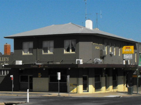 Charles Sturt Hotel  - QLD Tourism 0