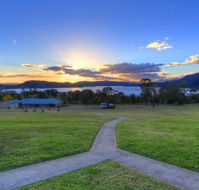 Inland Waters Holiday Parks Lake Glenbawn - QLD Tourism