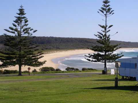 Dalmeny Camp Ground - QLD Tourism 0