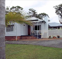 Shamrose Cottage - QLD Tourism