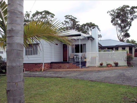Shamrose Cottage - QLD Tourism 0
