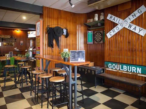 Southern Railway Hotel  - QLD Tourism 0