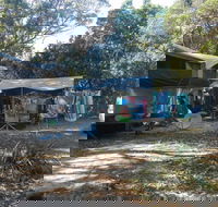 Smoky Cape campground - Queensland Tourism