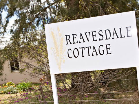 Reavesdale Cottage - QLD Tourism 0