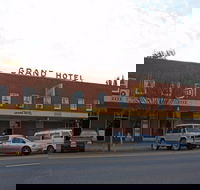 Grand Hotel Wellington - QLD Tourism