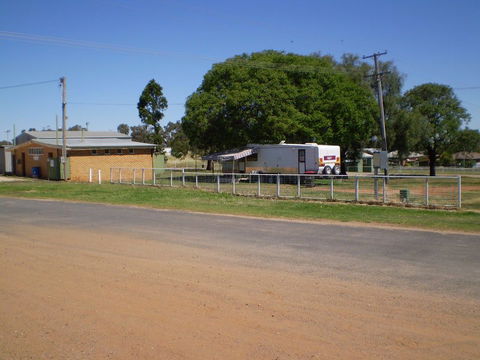Parkes Showground - QLD Tourism 0