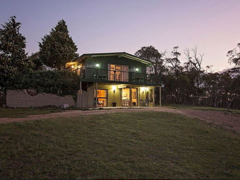 The Range - QLD Tourism 0