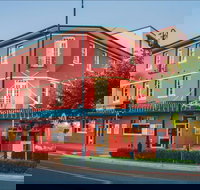 Romano's Hotel - QLD Tourism