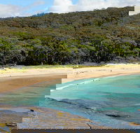 Depot Beach Cabins - QLD Tourism