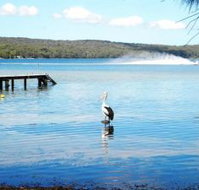Dungowan Waterfront  Accommodation - QLD Tourism